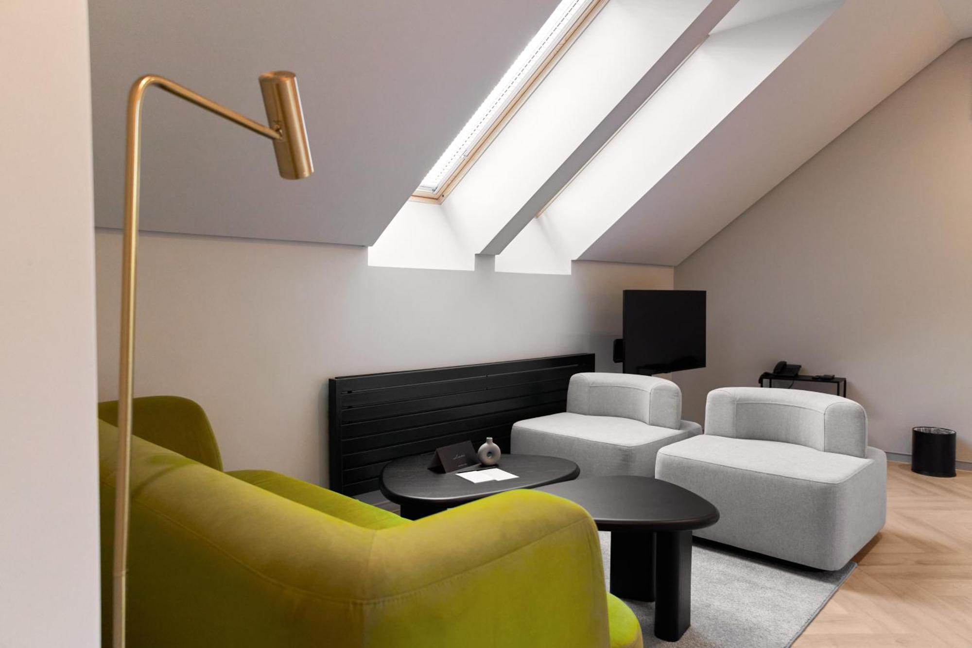 Hotel Laudon Uzjhorod Rum bild