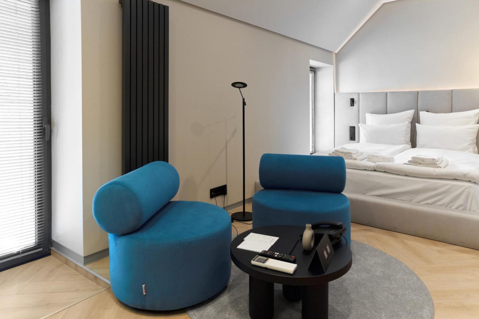 Hotel Laudon Uzjhorod Rum bild